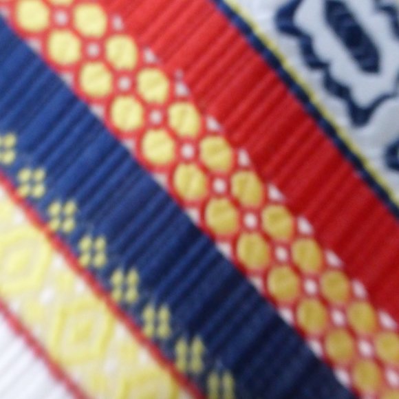 Necktie, striped, colorful, brand unknown, material unknown, mint condition - Picture 2 of 6